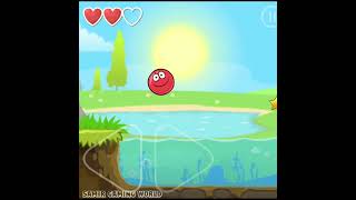 Red Ball 4 Regular Vs Double Jump part 3 [upl. by Isiah319]