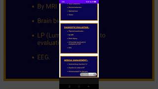 Encephalitissymptoms cause treatment knowledge [upl. by Naujit755]