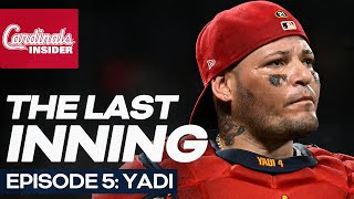 The Last Inning Yadi  Episode 5  St Louis Cardinals [upl. by Sunev]