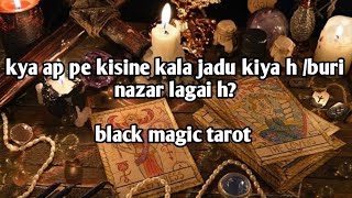 Kya ap pe black magic kiya gya hevil eyejealousy tarotreading tarot blackmagic vedicastrology [upl. by Lodhia952]