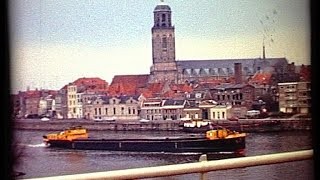 Netherlands 1972 Deventer kermis [upl. by Aeki996]