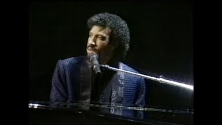 Lionel Richie  Say You Say Me Live MLK National Holiday Concert 1986 [upl. by Elberfeld359]