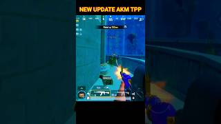 New update Bgmi🥵AKM TPP clutch Bgmi shorts videopubg❤️WhatsApp status videopubgmobile viralshort [upl. by Bunting]