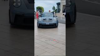 Millionnaires in Casino MonteCarlo with beautiful Porsche supercarsmonacorichlifestyleshorts [upl. by Oilicec912]