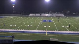 Bexley High School vs Bishop Ready High School Mens Varsity Football [upl. by Thornie]