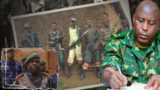 FDLR YITEGUYE KURASA U RWANDA IFASHIJWE NUBURUNDI ABAKOMANDO BAYO BARI KUMUVUDUKO [upl. by Nations]