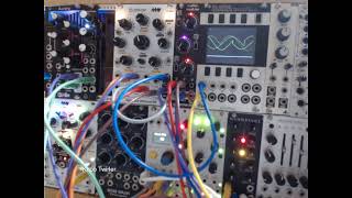 Live Modular Synth Generative Ambient [upl. by Potts217]