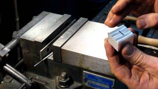 How to square up stock on the milling machine [upl. by Melania]