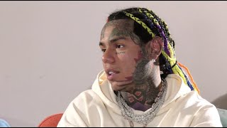 Tekashi 6ix9ine Breaks Silence on BRUTAL Gym Attack in Exclusive Interview  Extended Cut [upl. by Avilla613]