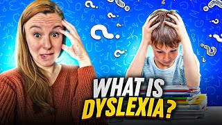 What is Dyslexia🤔 [upl. by Anibur]