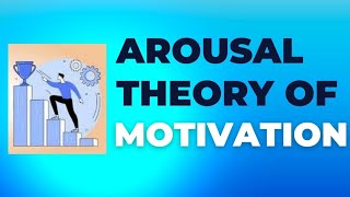 Arousal Theory of Motivation  Educational Psychology by Zeshan Umar [upl. by Able771]