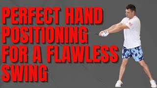 What Your Hand Position Means Throughout Your Entire Golf Swing In Regards To Speed [upl. by Silloc]