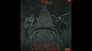 Magma  Udu Wudu 1976 [upl. by Yacov]