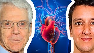 Reversing Heart Disease with a Vegan Low fat Diet  Dr Caldwell Esselstyn MD [upl. by Yslek]