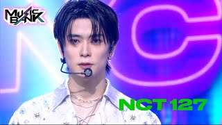 NCT 127엔시티 127  Sticker Music Bank l KBS WORLD TV 210924 [upl. by Sanoy]