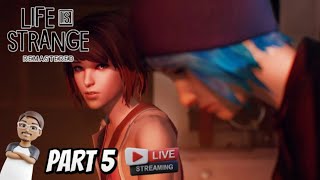 Life is Strange Remastered LIVE STREAM  Part 5 [upl. by Aynor]