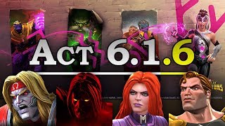 Act 6  Getting Cavalier Title see desc about 12k offer  Marvel Contest of Champions Live Stream [upl. by Bozovich]