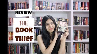 Book Review  The Book Thief by Markus Zusak ll Saumyas Bookstation [upl. by Yahiya]