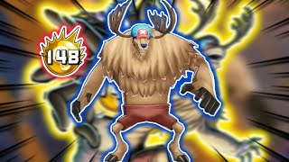 CHOPPER MONSTER POINT GAMEPLAY BUFF QUANDO [upl. by Orazio]