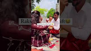 Happy Rakshabadhan Comedy Video  Lavesh Comedian [upl. by Alvy]