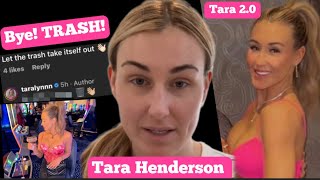 Tara Henderson Is MAD MAD 🤬 [upl. by Cotterell]