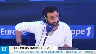 REPLAY  Les Pieds dans le Plat du 040615 avec Cyril Hanouna [upl. by Sucram88]