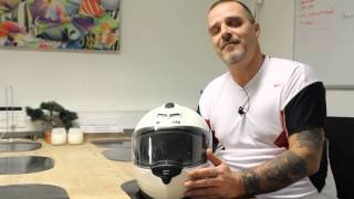 Schuberth S2 [upl. by Burgwell]