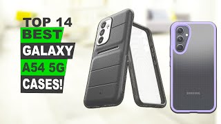 Top 14 Best Samsung A54 5G Cases 2023🔥🔥🔥 [upl. by Rimaj]