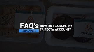 How Do I Cancel My Trifecta Account [upl. by Vallonia]