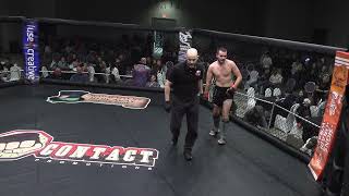 MARSHAL MORRIS VS PERRIN BARNETT MMA FCP RAGE IN THE CAGE 26 [upl. by Starlene893]