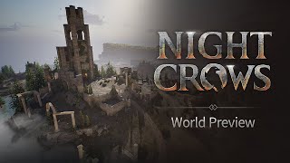 NIGHT CROWS World Preview [upl. by Chaffin579]