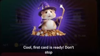 Hamster Kombat Daily Combo Cards  Hamster Kombat Daily Combo 25 june [upl. by Okiron]