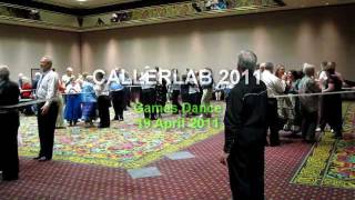 CALLERLAB 2011  Games Dance [upl. by Wayland]