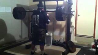 Jim Wendler  SS Bar Post Surgery [upl. by Ozkum922]