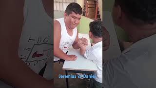 Jeremias vs Daniel 😁 [upl. by Aicined]