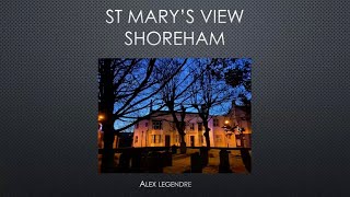 St Marys View Shoreham Talk [upl. by Trebleda156]