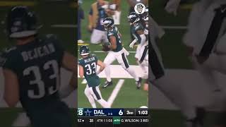 Eagles defense DELIVERS against DAL with 5 TAKEAWAYS 🦅🔥 I BEST DEFENSIVE PLAYS I Week 10 Highlights [upl. by Ettenirt]