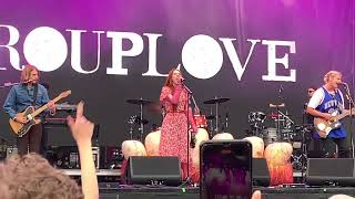 Grouplove Live  Raspberry Shaky Knees Atlanta GA  5523 [upl. by Ahsilad]