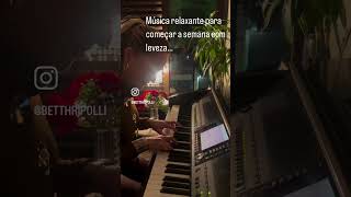 TRENZINHO CAIPIRA  VILA LOBOS  PIANO SOLO [upl. by Eekaz485]