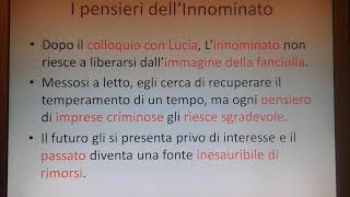 Capitolo 21 Promessi Sposi RIASSUNTO in meno di 4 minuti  riassumendo [upl. by Novit]