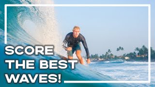 Ahangama Surf Spots Guide  Sri Lanka Surf Trip  Sri Lanka Surf Spots 🏄‍♂️ [upl. by Yuht]