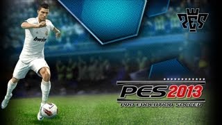 Pes 13  Dünya Kupası Brezilya  İspanya [upl. by Jehu]