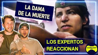 Fuerzas Especiales REACCIONAN a COD Vanguard  Los Expertos Reaccionan [upl. by Nilyac]