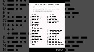 International Morse Code For Hamster Kombat Secret Morse Code Challenge  hamsterkombat crypto [upl. by Ainolopa162]