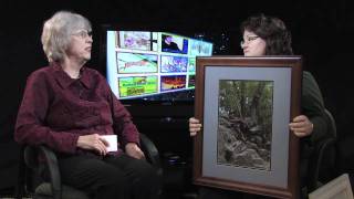 HPL presents Meet The Artist feat Ann Pedder Reilly [upl. by Harriot]