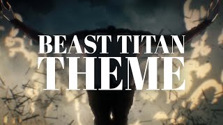 Attack on Titan  Beast Titan Theme  APETITAN  EPIC Hard Trap Remix AMVEDIT [upl. by Anekahs]