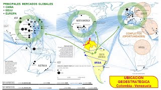 DIG Masterplan Binacional Colombia Venezuela Táchira [upl. by Guildroy119]