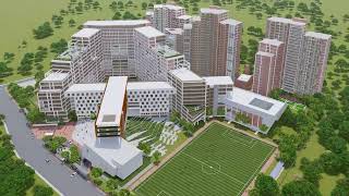 AHSANULLAH UNIVERSITY OF SCIENCE AND TECHNOLOGY ASHULIA CAMPUSDHAKA [upl. by Frederich]