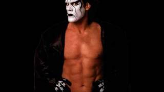 Sting WCW Theme HQ [upl. by Assert]