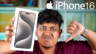 iPhone 16 👎 Apple Fanboy Rant 🗣  Irfans View [upl. by Westlund]